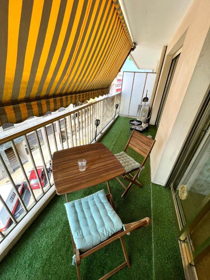 Apartamento Studio Confort 35m2 Climatisé, tout se fait à pied! Antibes Exterior foto
