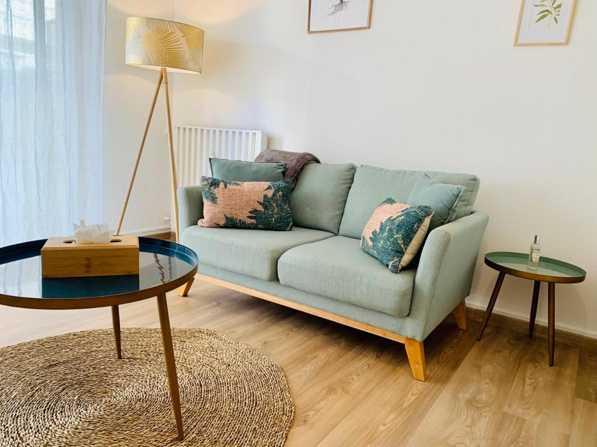 Apartamento Studio Confort 35m2 Climatisé, tout se fait à pied! Antibes Exterior foto